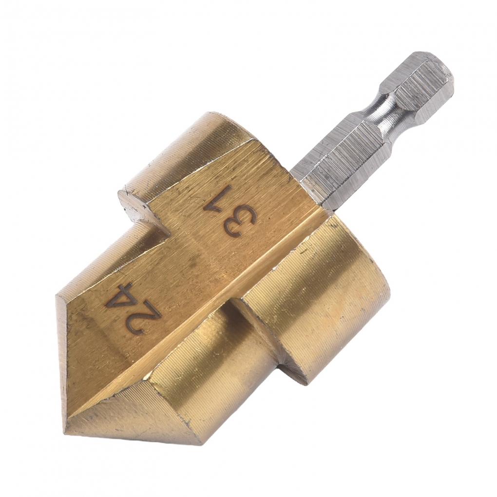 Hexagonal Handle Drill Bit Stable Clamping High Quality