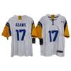 NFL Los Angeles Rams Youth Jersey Custom Number 10 12 17 Blue White Sports Fan Apparel Kids Basketball Soccer Training