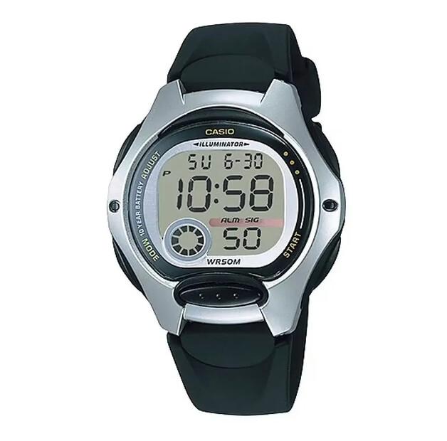 

Casio LW-200-1AVDF часы