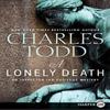 A Lonely Death Large Print by Charles Todd Paperback Book 9780062017727