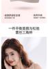Odifen French Lace Gathering Triangle Air Cup Small Chest Gathering Sexy Underwire Women's Underwear Text Bra