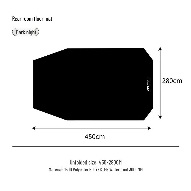 

Mobi Garden Outdoor Ground Mat