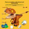 Toy Dinosaur Flexible Joints Children Educational Festival Entertainment Gift