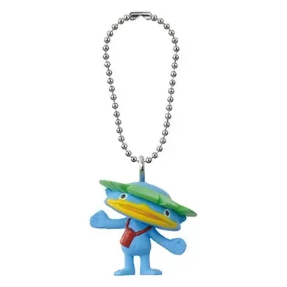 Bandai Genuine Gashapon Toys Yo-kai Watch JIBANYAN Cute Limited Action Figure Ornaments Pendant Phone Charms