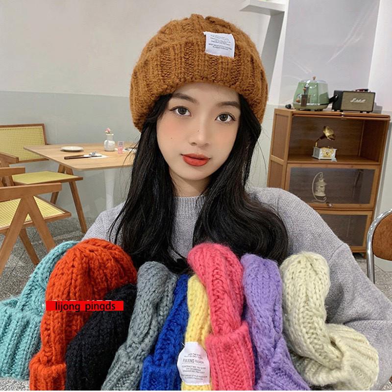

Ruidong Winter Ski Double-Layer Pullover Beanie: Warm, Windproof, and Temperature-Locking Fleece for Extended Protection