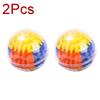 1-2Pc 3D Mini Maze Magic Cubes Puzzle Speed Cubes Rolling Ball Magic Cubes Maze Toys For Children Kids Educational Toys 4Cm Cube