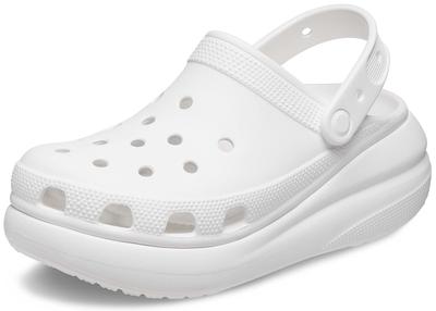 Sandalen Crash Clog Weiß cm [Crocs] 28.0