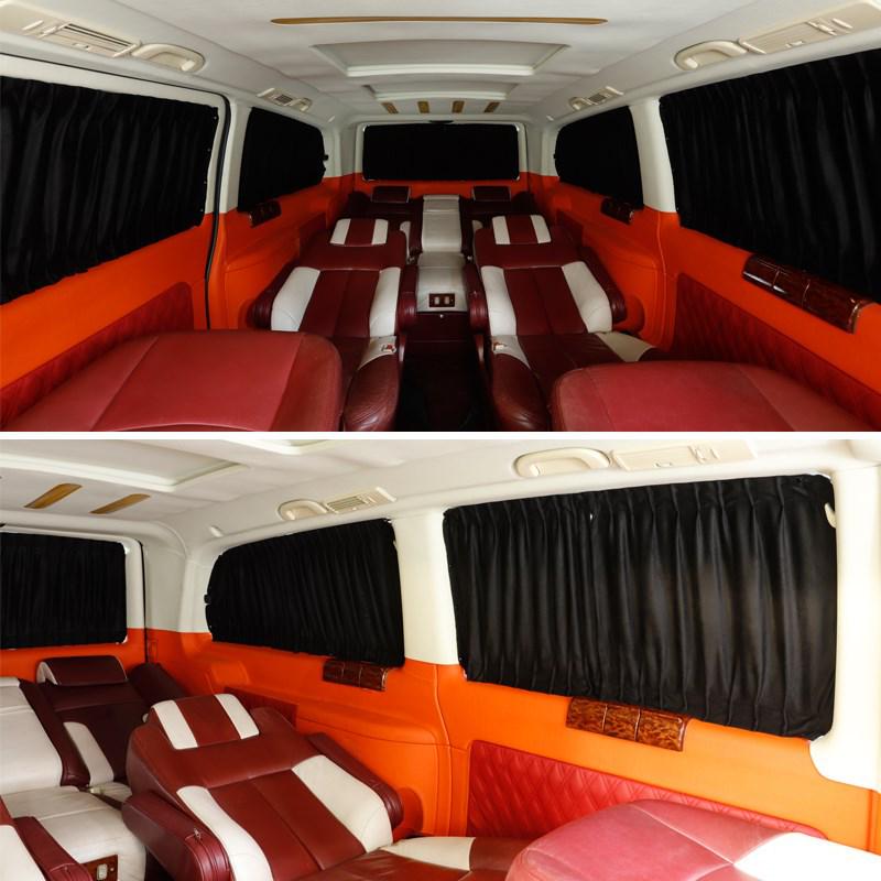 GAC Trumpchi GM8/GM6/GS4/GS8 Car Curtains & Sunshades