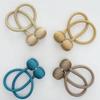 Magnetic Curtain Tieback Earphone Holder Rope Strap Hook Accessories