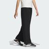 adidas Women's Black CNY Knit Wide-Leg Pants IM8876