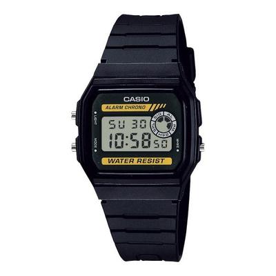 Japan Casio Watch Digital Waterproof for Daily Use Black F-94WA-9JH