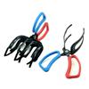 1PCS 2/3-Claw Metal Fish Grips With Non-slip Handle Clamp Grabber Fish Control Pliers For Control Fish Fishing Accessories
