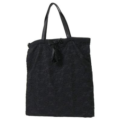 Yubisha 5783-03 Black Formal Bag, Black