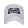 Fashion Forward Observations Group Gbrs Curved Brim Baseball Cap Summer Women Cap