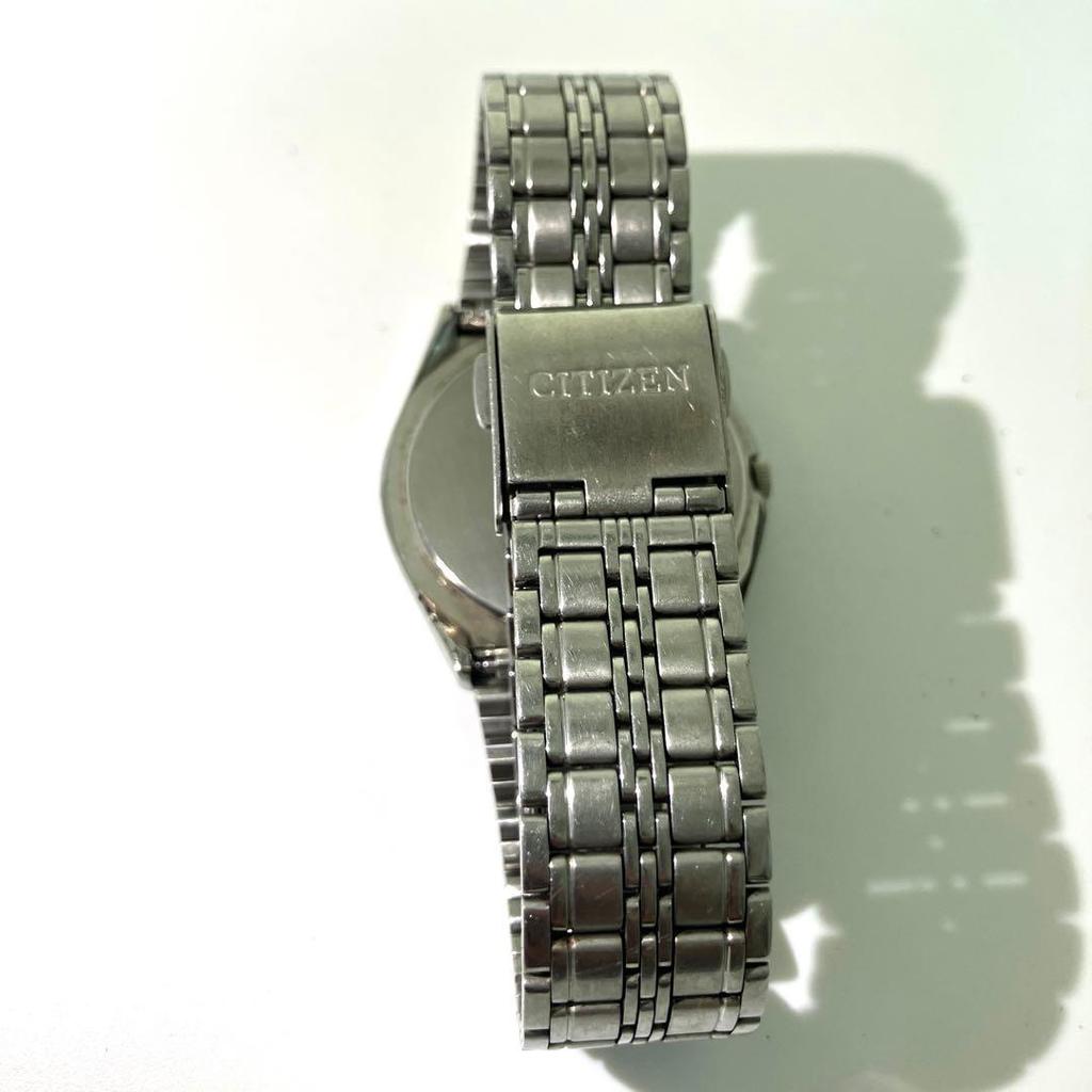 Used [In Operation] Citizen Men's Eco Drive Solar