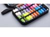 Compact Sewing Kit: Portable, Multifunctional Needle and Thread Set for Home and Dorm Use