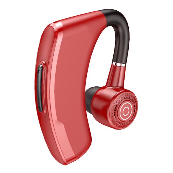 Sluchátka V10P Business sluchátka kompatibilní s Bluetooth V5.2 Wireless Touch Control Handsfree Headset