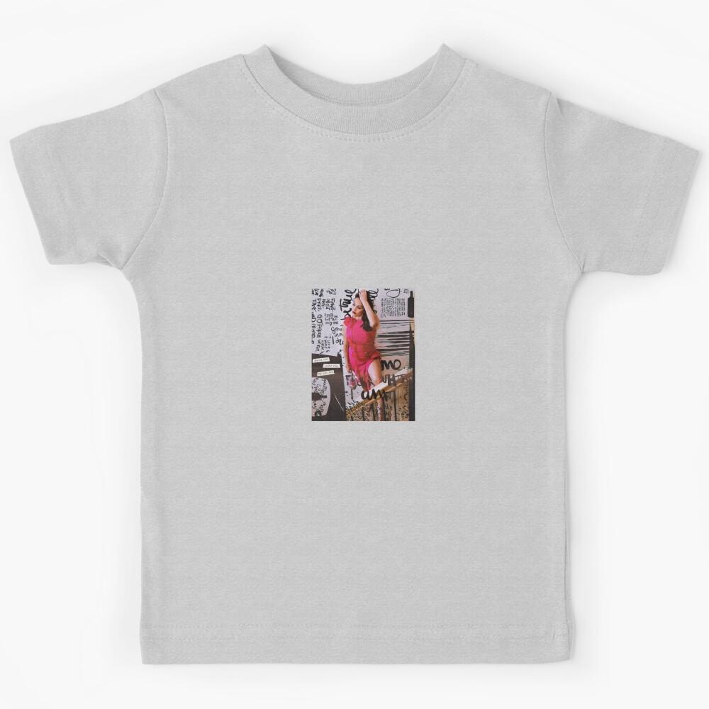 Nikki Garcia (Nikki Bella) Kids T-Shirt 130