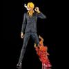 Figura One Piece Luffy Sauron Sanji Animazione Re dei Pirati Gruppo Cappello di Paglia Periferica Quarta Marcia Re Scimmia Gigante Luffy Quinta Marcia