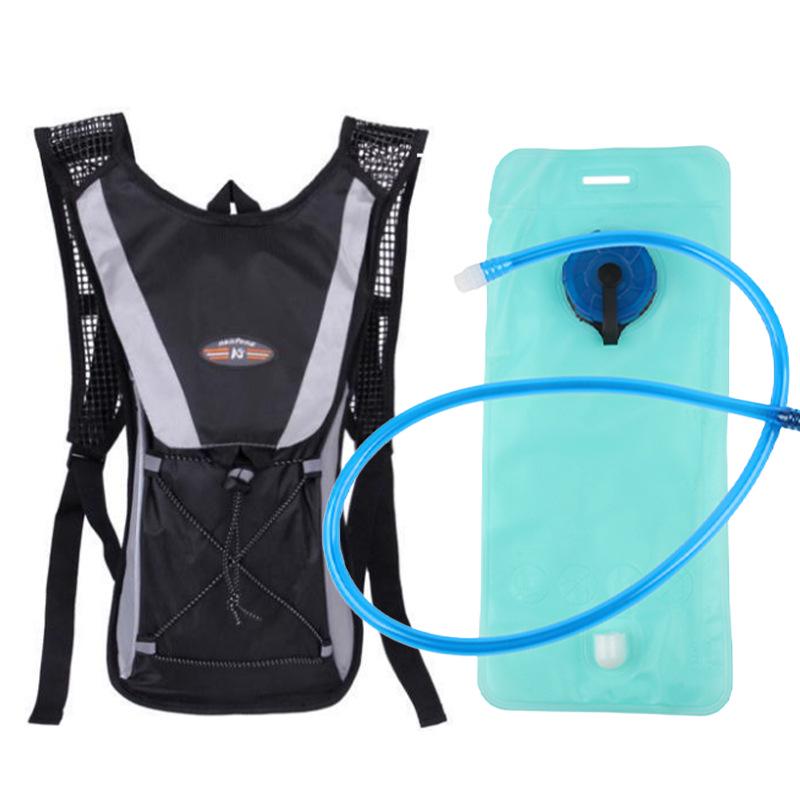 Lightweight Hydration Backpack for Cycling, Running, and Outdoor Sports