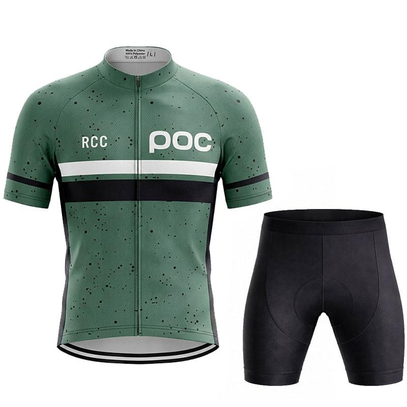 2026 Pro Team Men's Road Bike Sports Set Summer Cycling Clothing Jacket Uniforms Clothes Jersey Man Mtb Pants Complete Bib Suit