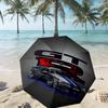 Skyline GT Print Umbrella Automatic Opening/ Closing - Portable Foldable Design - Daily use for Travel/Outdoor - Gift for Birthday