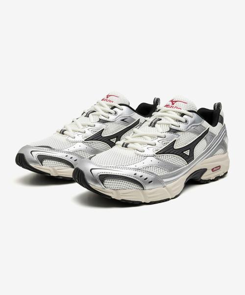 [Mizuno] MXR - Snow White:Magnet:Silver [D1GA245101]