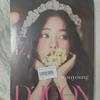 Iz*one Wonyoung D-icon D/icon Fotokniha