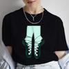 St Patricks Day Irish Soft Dance Shoes Graphic TShirt Unisex Short Sleeve Fashion Tops Female Shirts Tshirts Casual Streetwear
