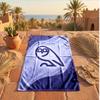 Sheffield Wednesday Theme Beach Towel Soft Quick?dry Towel For Summer Beach Vacation Swimming