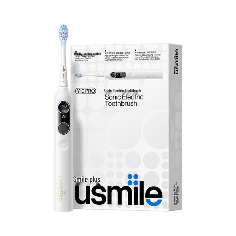 

usmile Y10 PRO Sonic Electric Toothbrush