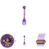 Vibrant Encanto Birthday Party Decorations Set With Backdrop Banner And Cupcake Toppers