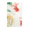 Hamamonyo Tenugui Towel: Goldfish and Sunflowers