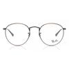 Ray Ban Rx3447v Round Metal 3120 Unisex Eyeglasses