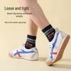 Jeep 100% Cotton Kids' Winter Mid-Calf Socks