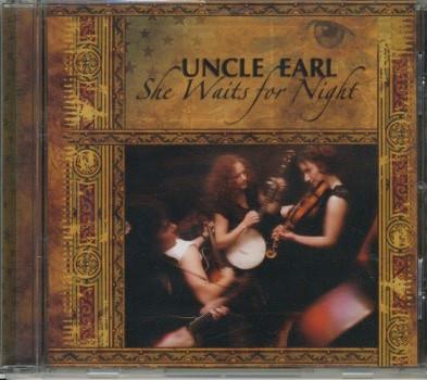 

CD UNCLE EARL - She Waits For Night 1166105652 Rounder Records 2005 US Country Used