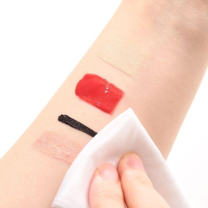 Real Centella Cica Watery Cleansing Tissue (100 Sheets)