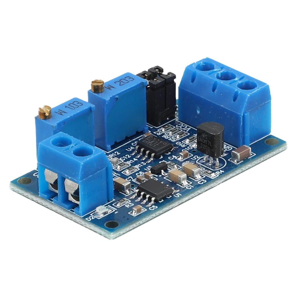 Current To Voltage Module Signal Conversion Voltage Transmitter