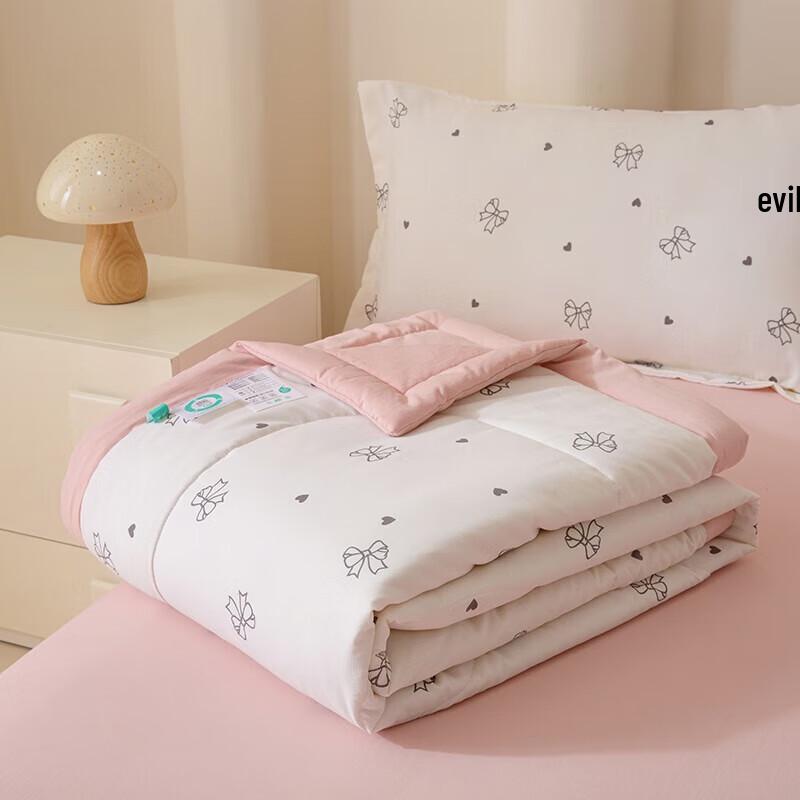 Belle Anna Wolkenweiche Strick-Sommerdecke