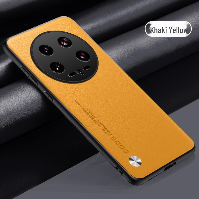 Kevlar Leather Case for Xiaomi 14/13/12/11 Ultra/Supreme