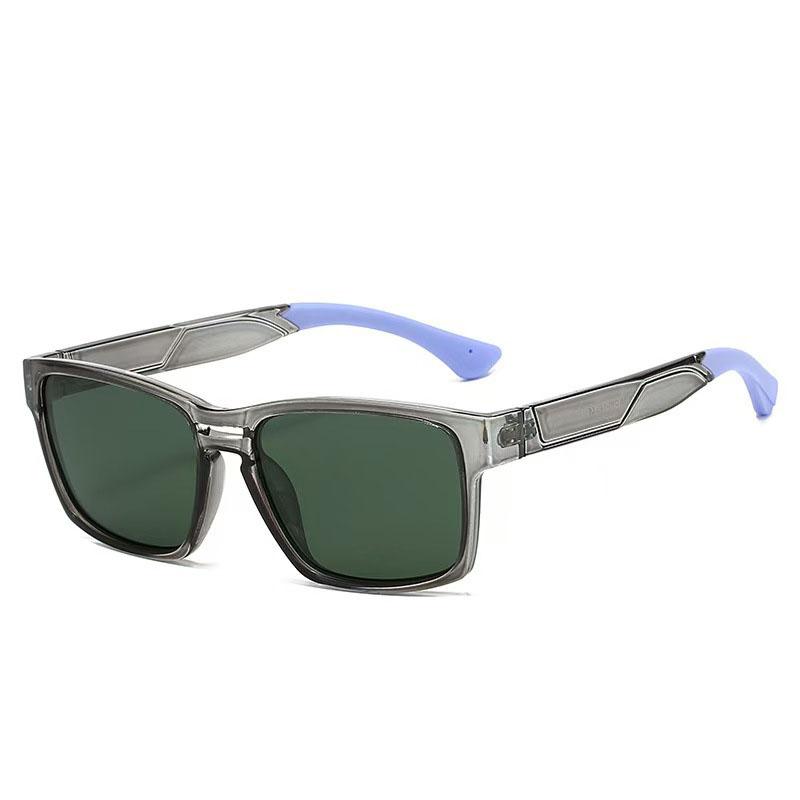 High Quality Sunglasses for ladies TAC Lenses Double Bridge Men's Sun Glasses Bicycling Mountaineering Outdoor Sunglass