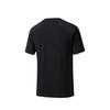 Anta Champion All-Weather Series Comfortable Casual Simple Solid Color Round Neck Pullover Versatile Short Sleeve T-Shirt Men T-Shirts 152520141-3