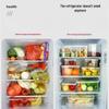 LISM Refrigerator Food Storage Box Set