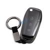 Transparent Tpu Car Smart Key Cover Case Holder Keychain For Ford F150 F250 F350 F450 Xlt Ranger Xl Maverick Ecosport Everest