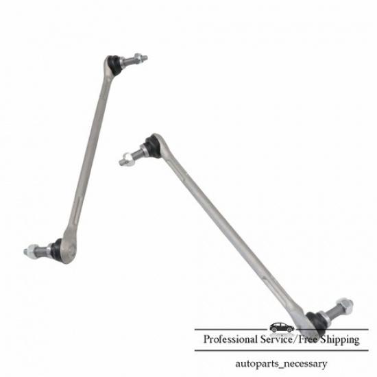 Set Of 2 NEW Front Stabilizer/ Sway Bar Link For Mercedes-Benz CLA250 GLA250