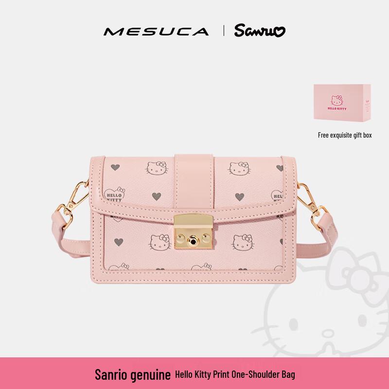Женские модные сумки Mesuca x Sanrio & Tokidoki