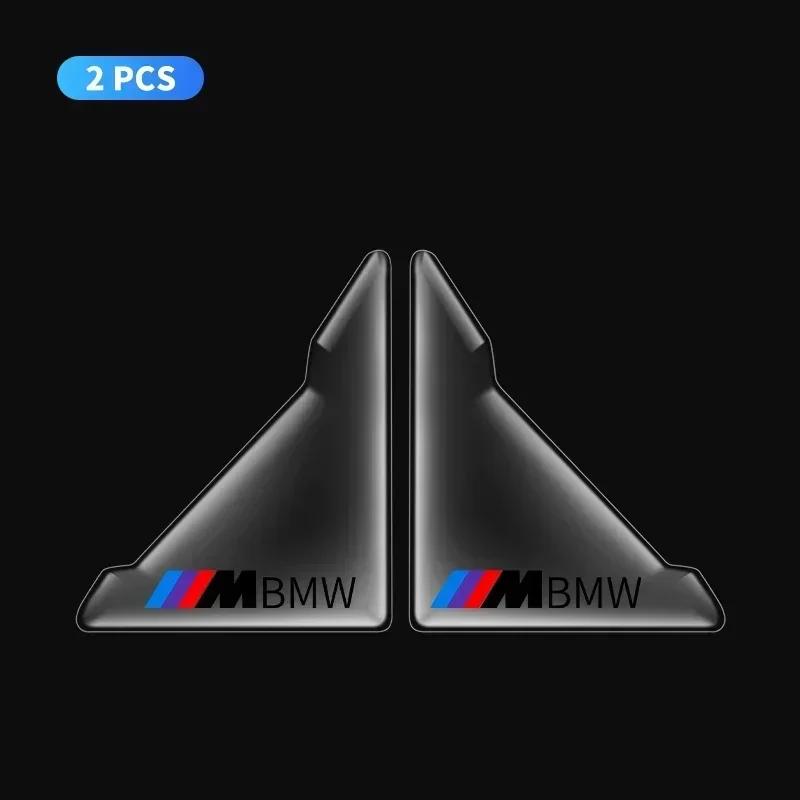 

2pcs Car Door Corner Cover Anti-Collision Transparent Sticker For bmw e46 e39 e90 e60 e30 f10 f11 f20 f30 g20 g30 x1 x3 x5 z4