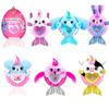 Cow Mermaidcorn Series Plush Toy Mermaid Surprises Cuddle Stuffed Doll Animal