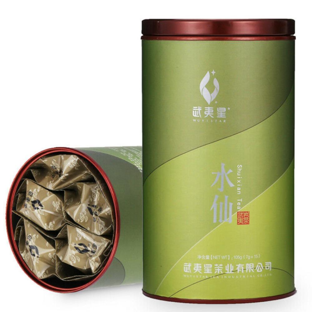 Fujian Wuyi Shui Xian Oolong Rock Tea Yan Cha 105g