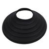 Camera Lens Hood Universal Silicone Folding Anti Reflective Camera Lens Shade for 70 90mm Lens